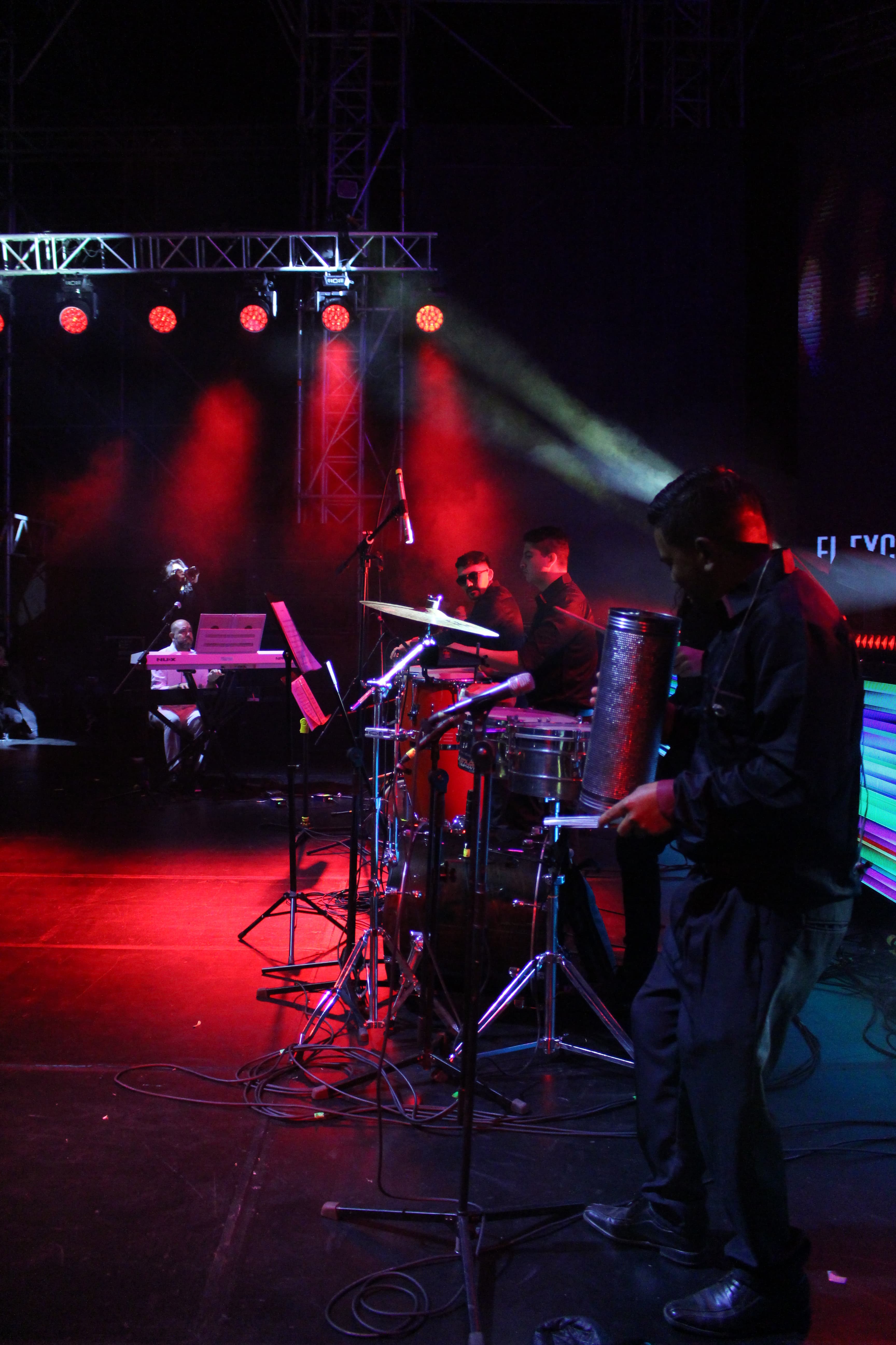 Orquesta Tropical