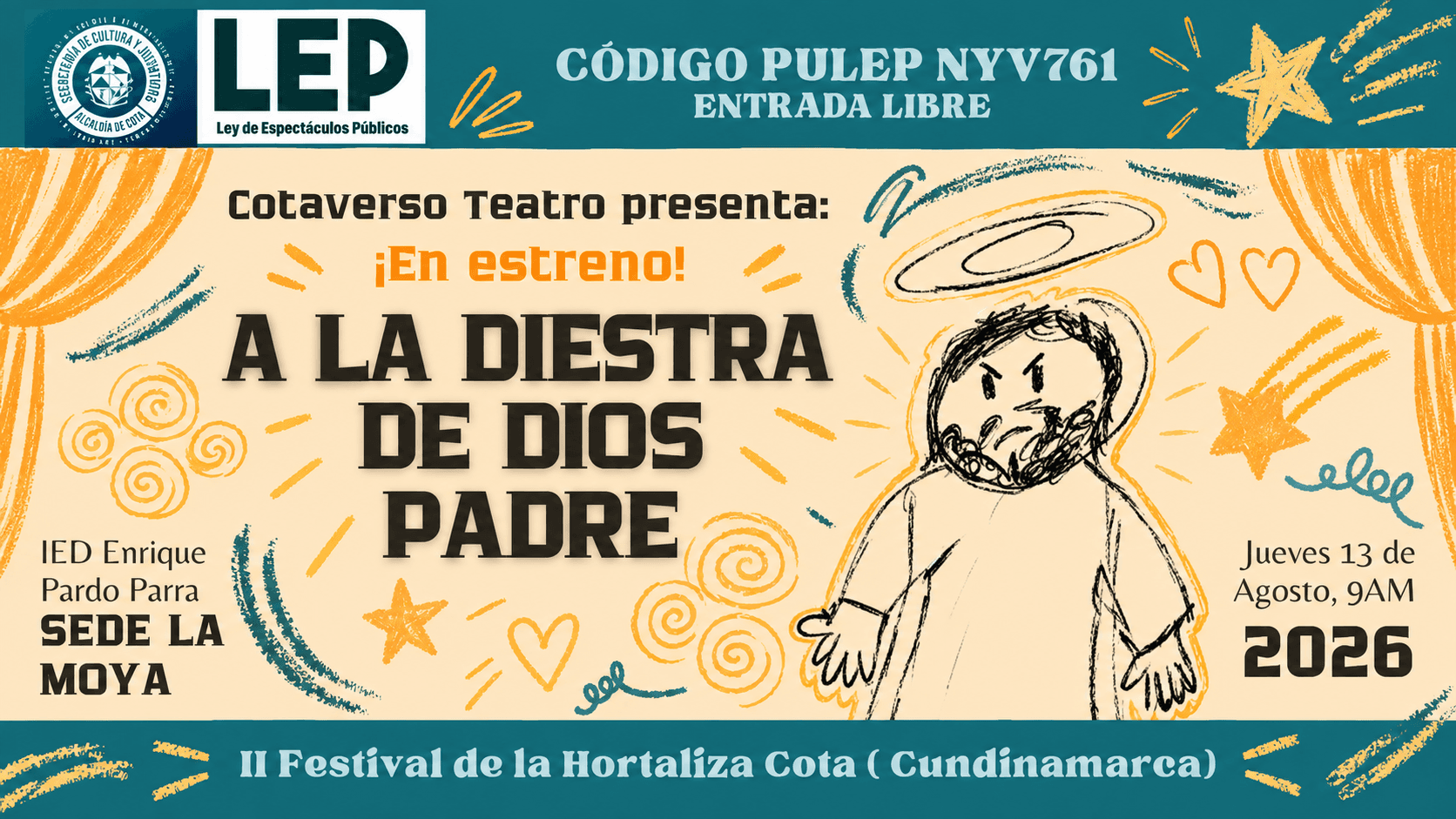 Evento Cotambora — fotografía 1